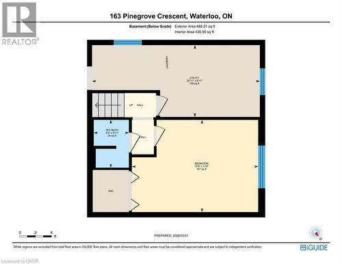 163 Pinegrove Crescent, Waterloo, ON - Other