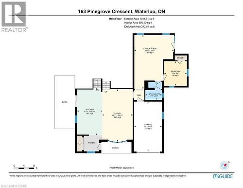 163 Pinegrove Crescent, Waterloo, ON - Other