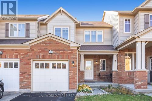 834 HERMAN WAY  Milton, ON L9T 2C4