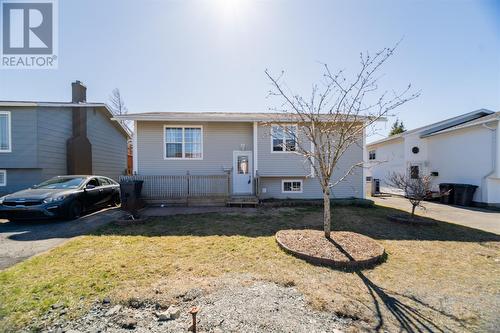 61 Wyatt Boulevard  Mount Pearl, NL A1N 3H8