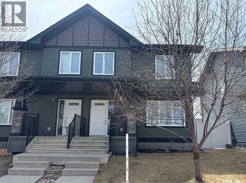 4501 Green Poplar Lane E, Regina, SK - Outdoor