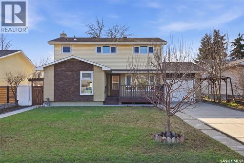 1806 Arlington Avenue, Saskatoon, SK - Outdoor