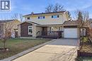 1806 Arlington Avenue, Saskatoon, SK  - Outdoor With Deck Patio Veranda 