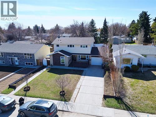 1806 Arlington Avenue, Saskatoon, SK - Outdoor With Deck Patio Veranda