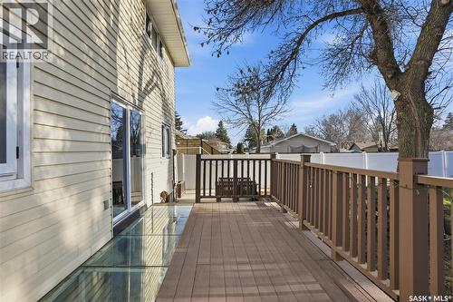 1806 Arlington Avenue, Saskatoon, SK - Outdoor With Exterior