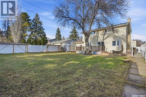 1806 Arlington Avenue, Saskatoon, SK - Outdoor