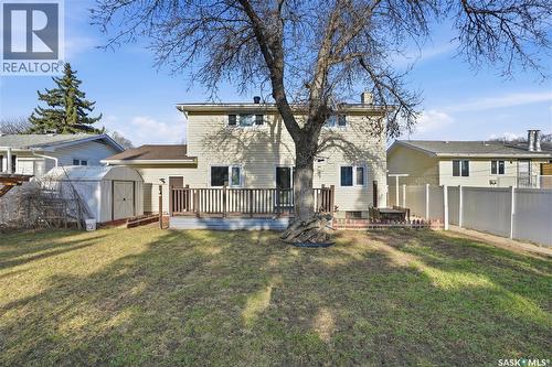 1806 Arlington Avenue, Saskatoon, SK - Outdoor
