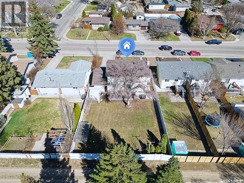 1806 Arlington Avenue, Saskatoon, SK - Outdoor With View