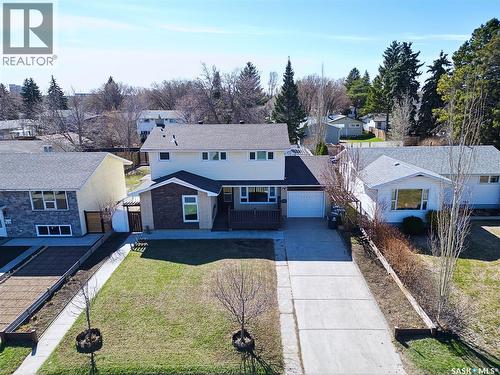 1806 Arlington Avenue, Saskatoon, SK - Outdoor With Deck Patio Veranda