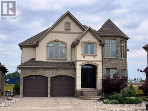 106 Paige Street, Kitchener, ON - Outdoor With Facade