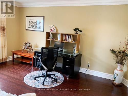 106 Paige Street, Kitchener, ON - Indoor Photo Showing Office