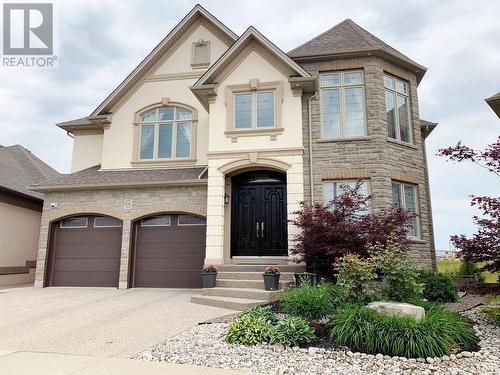 106 Paige Street, Kitchener, ON - Outdoor With Facade