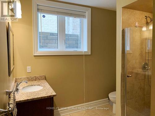 106 Paige Street, Kitchener, ON - Indoor Photo Showing Bathroom