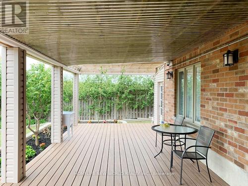 106 Paige Street, Kitchener, ON - Outdoor With Deck Patio Veranda With Exterior
