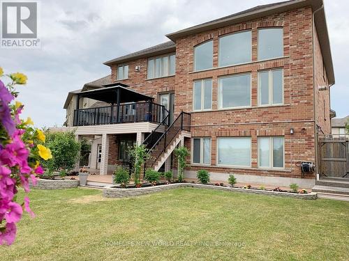 106 Paige Street, Kitchener, ON - Outdoor With Deck Patio Veranda