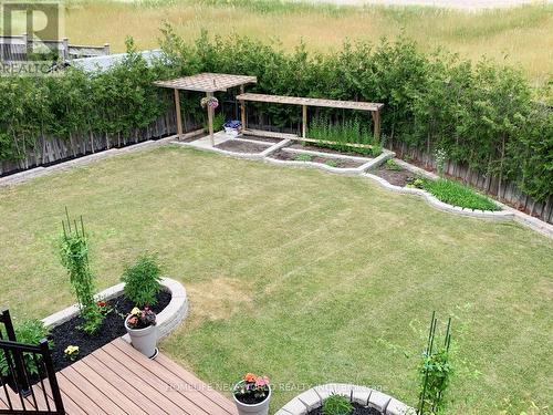 106 Paige Street, Kitchener, ON - Outdoor With Deck Patio Veranda