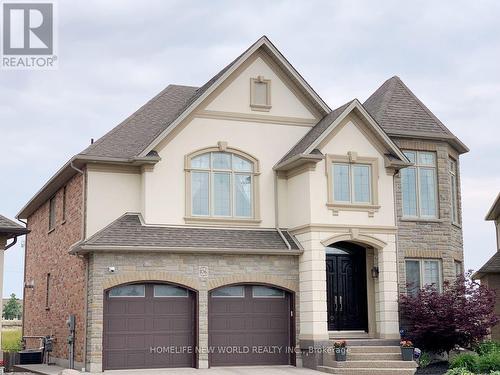 106 Paige Street, Kitchener, ON - Outdoor With Facade
