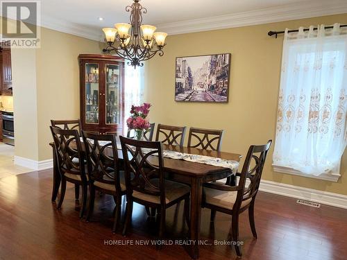 106 Paige Street, Kitchener, ON - Indoor Photo Showing Dining Room
