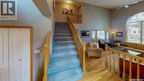 3254 Peyson Bay E, Regina, SK - Indoor Photo Showing Other Room