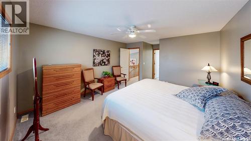 3254 Peyson Bay E, Regina, SK - Indoor Photo Showing Bedroom