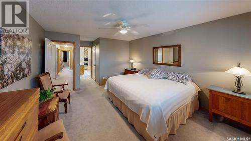 3254 Peyson Bay E, Regina, SK - Indoor Photo Showing Bedroom