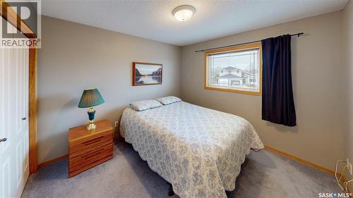 3254 Peyson Bay E, Regina, SK - Indoor Photo Showing Bedroom