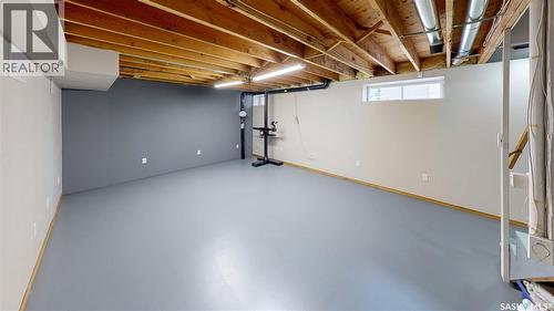 3254 Peyson Bay E, Regina, SK - Indoor Photo Showing Basement