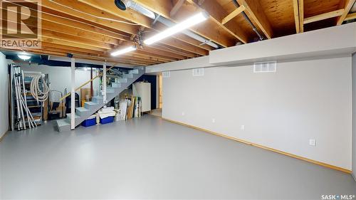 3254 Peyson Bay E, Regina, SK - Indoor Photo Showing Basement