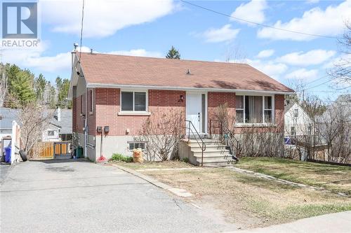 478 Ash Street  Sudbury, ON P3C 2A4