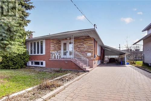652 Churchill Avenue  Sudbury, ON P3A 3Z8