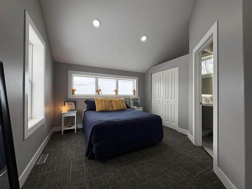 1026 Third Street E, Fort Frances, ON - Indoor Photo Showing Bedroom