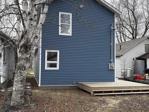 1026 Third Street E, Fort Frances, ON - Outdoor With Exterior