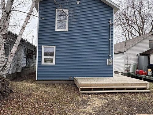 1026 Third Street E, Fort Frances, ON - Outdoor With Exterior