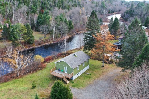 Photo aérienne - 231 290E Avenue, Saint-Côme, QC 