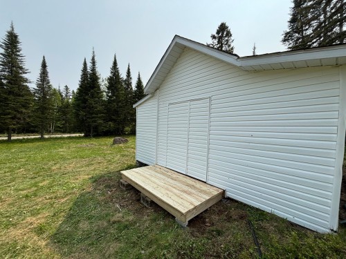 Terre/Terrain - Rue St-Thomas, Saint-Côme, QC 