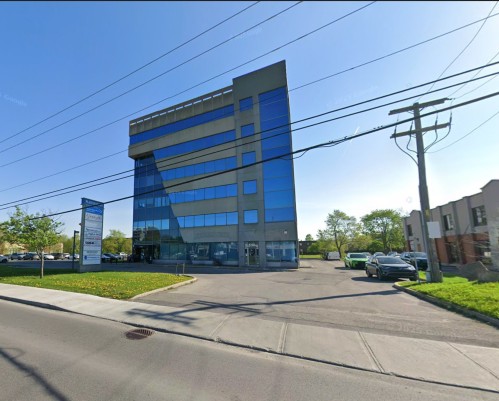 Front of Structure - 401A-3883 Boul. St-Jean, Dollard-Des-Ormeaux, QC - Outdoor