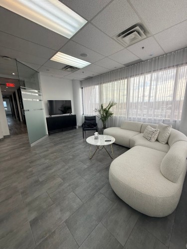 Reception - 401A-3883 Boul. St-Jean, Dollard-Des-Ormeaux, QC - Indoor