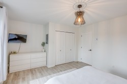 Chambre à coucher principale - 