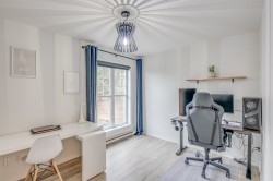 Chambre à coucher - 