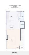Plan (croquis) - 