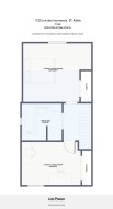 Plan (croquis) - 