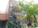 Façade - 5751 Rue Hutchison, Montréal (Le Plateau-Mont-Royal), QC  - Outdoor With Balcony 