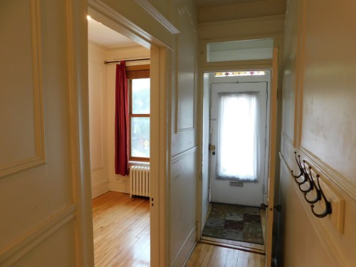 Hall d'entrée/Vestibule - 5751 Rue Hutchison, Montréal (Le Plateau-Mont-Royal), QC - Indoor Photo Showing Other Room
