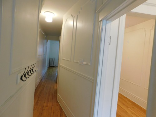 Corridor - 5751 Rue Hutchison, Montréal (Le Plateau-Mont-Royal), QC - Indoor Photo Showing Other Room