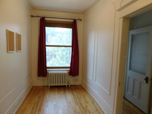 Boudoir - 5751 Rue Hutchison, Montréal (Le Plateau-Mont-Royal), QC - Indoor Photo Showing Other Room