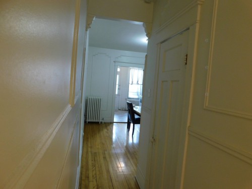 Corridor - 5751 Rue Hutchison, Montréal (Le Plateau-Mont-Royal), QC - Indoor Photo Showing Other Room