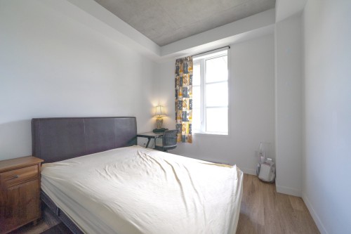 Bedroom - 107-5200 Boul. Henri-Bourassa O., Montréal (Saint-Laurent), QC - Indoor Photo Showing Bedroom