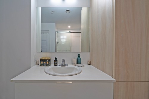 Bathroom - 107-5200 Boul. Henri-Bourassa O., Montréal (Saint-Laurent), QC - Indoor Photo Showing Bathroom