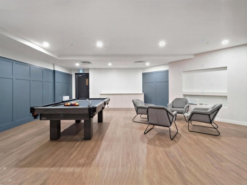 Exercise Room - 107-5200 Boul. Henri-Bourassa O., Montréal (Saint-Laurent), QC - Indoor Photo Showing Other Room