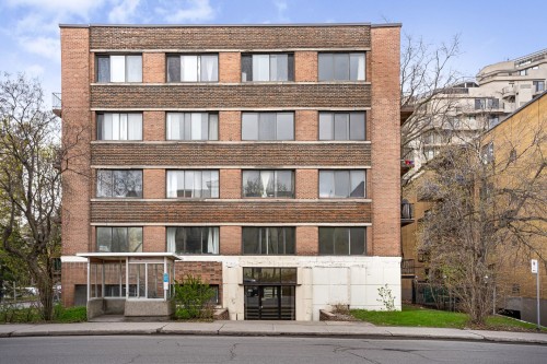 Façade - 2-2180 Av. Van Horne, Montréal (Côte-Des-Neiges/Notre-Dame-De-Grâce), QC - Outdoor